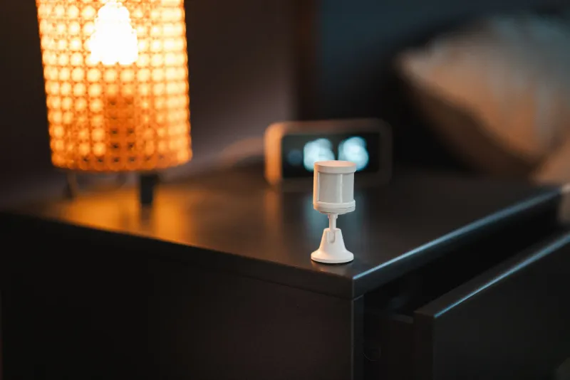Presence Without Permission: How the Next Smart Home Learns You Without Asking