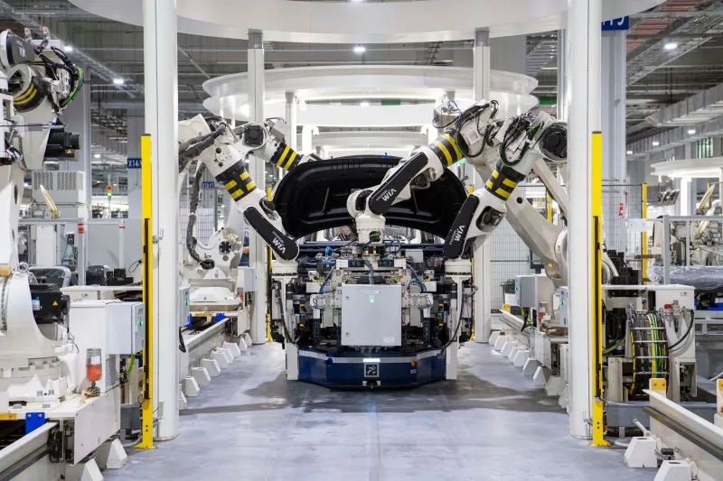 Grounded: The Structural Barriers Keeping American Robotics From Leaving the Lab